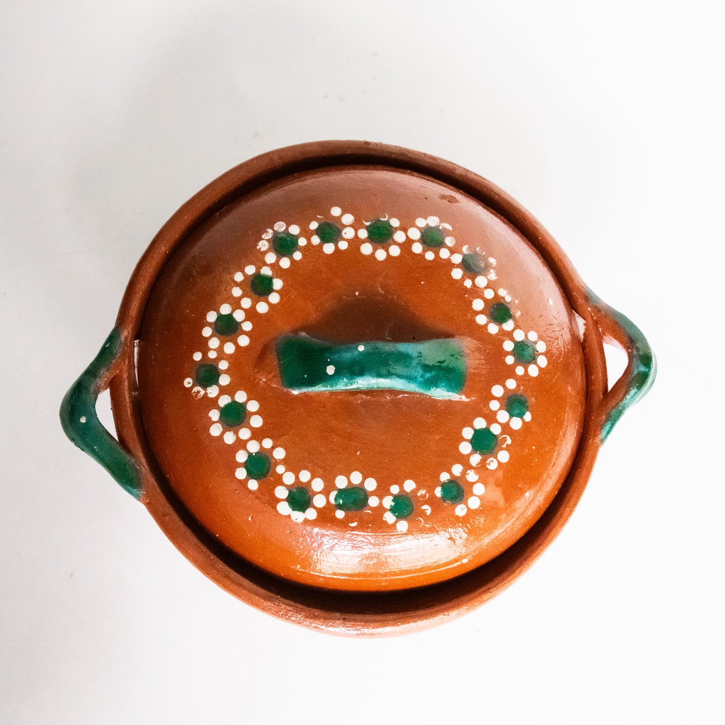 Mexican Handmade Sauce Holder