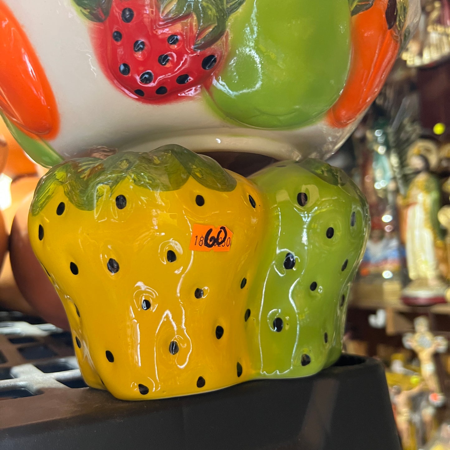 Fruit Bowl Centerpiece