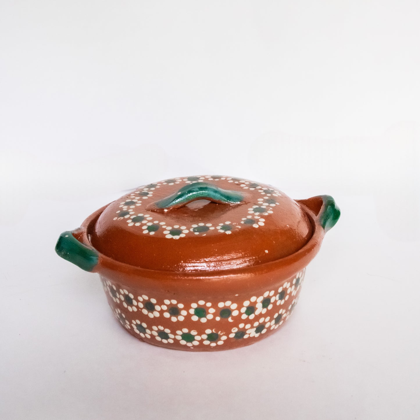 Mexican Handmade Sauce Holder