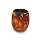 Mexican Artisan Shot Glass | Handmade Lava Design Ceramic