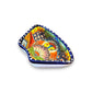 Talavera Sectional Appetizer Tray | Mexican Hand-Painted Pottery