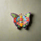 Talavera Butterfly Wall Hanging | Petite Animal Decor
