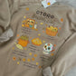 Otoño Bucketlist Sweater | Shirt