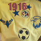 Club América 1916 Vintage-Inspired Embroidery Soccer Sweater
