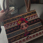 Frida Kahlo Neutral Artisan Bag