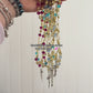 Handmade Beaded Rosario with Cross