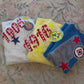 Liga MX Planchado Soccer Crewneck Sweatshirts