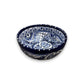 5" Talavera Blue & White Bowl | Handmade Mexican Dinnerware