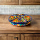 Custom Talavera Dinnerware Set | Hand-Painted Mexican Ceramic