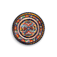 30-Piece Talavera Dinnerware Set | Colorful Tableware (Seats 6)