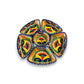 Talavera Sectional Appetizer Tray | Mexican Hand-Painted Pottery