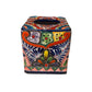 Talavera Tissue Box Cover | Colorful Hand-Painted Bathroom Decor