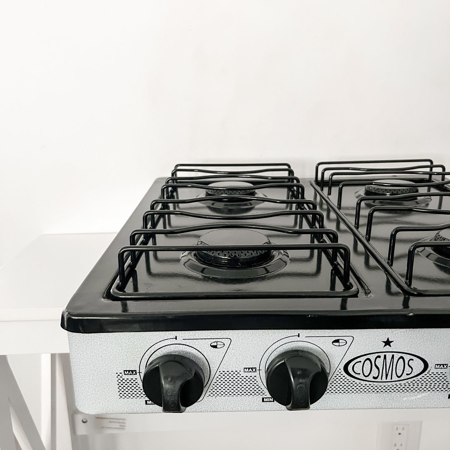 Gas Portable 4 Burner Stove