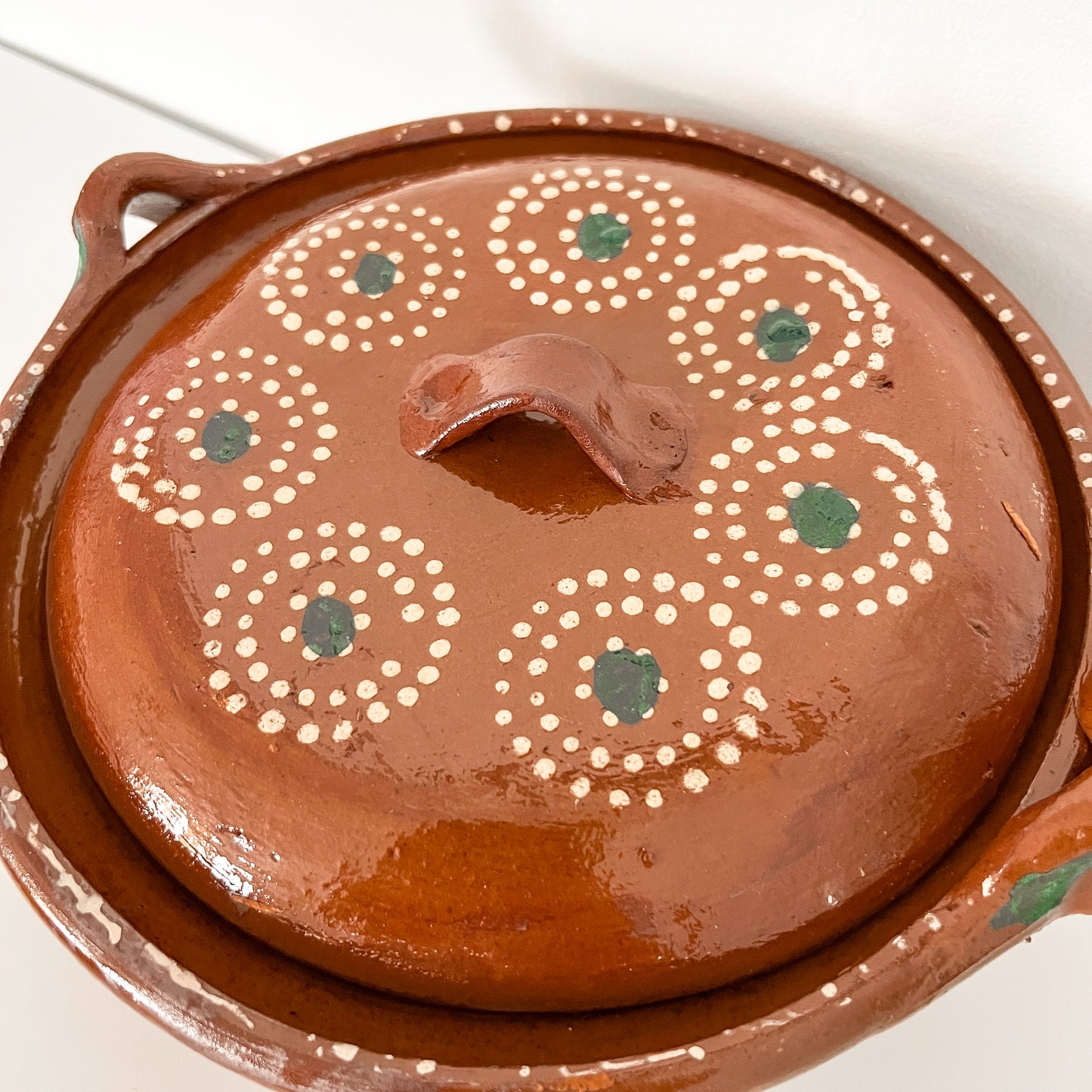 Cazuela Con Tapa 3/4kg