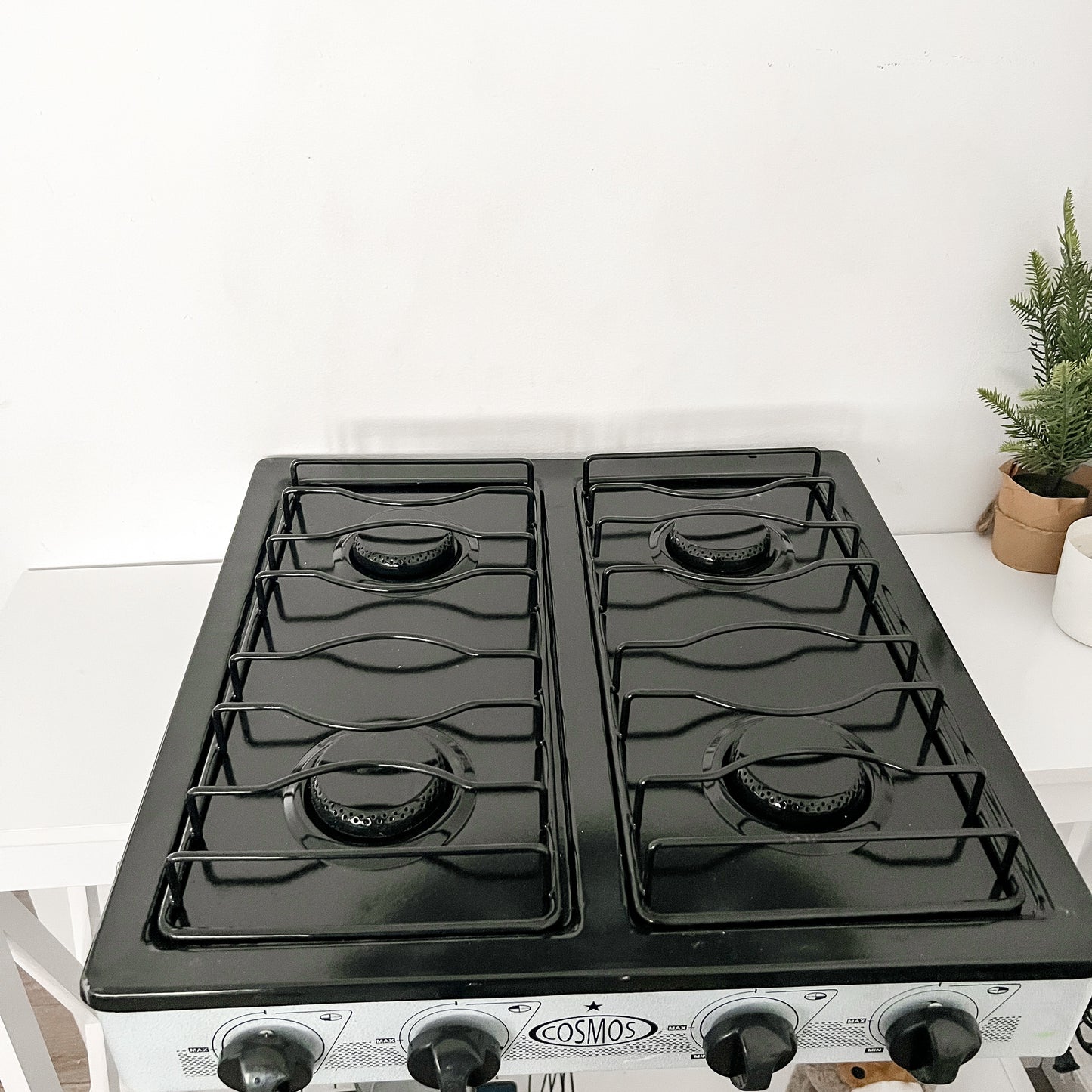 Gas Portable 4 Burner Stove